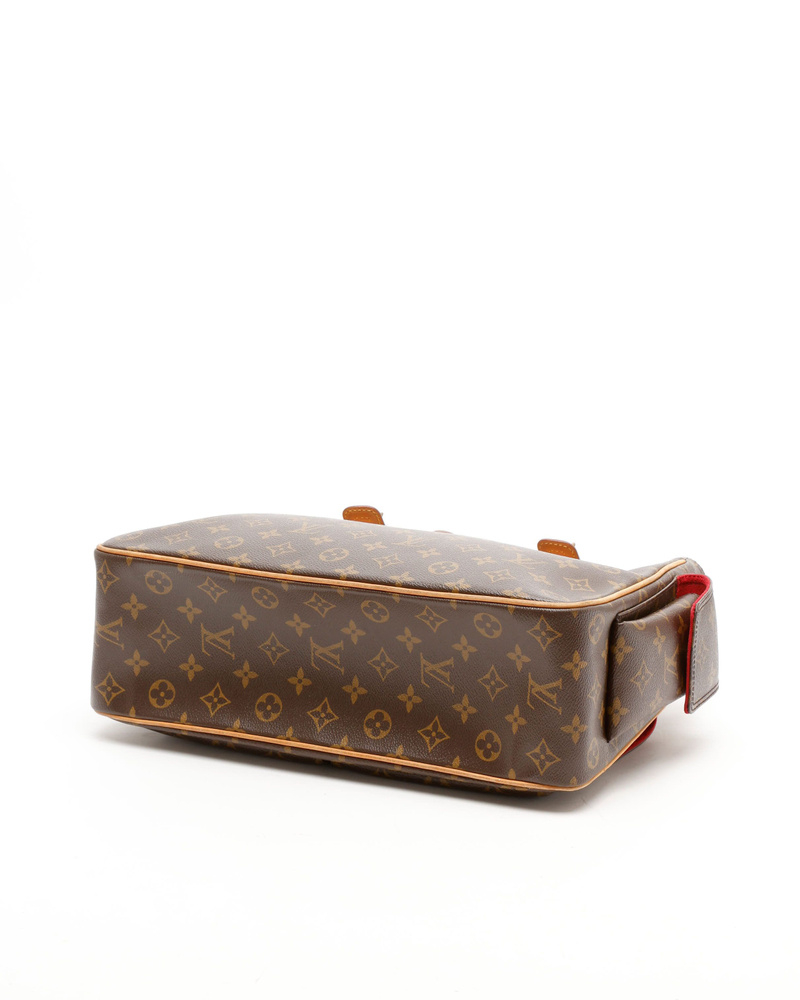 Louis Vuitton Monogram Multipli Cite Bag