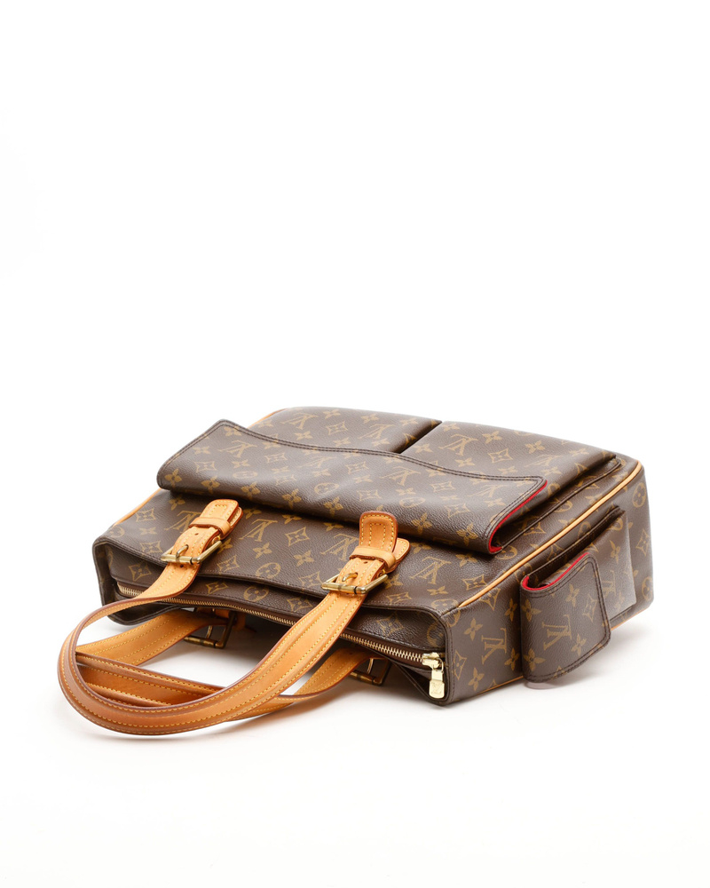 Louis Vuitton Monogram Multipli Cite Bag
