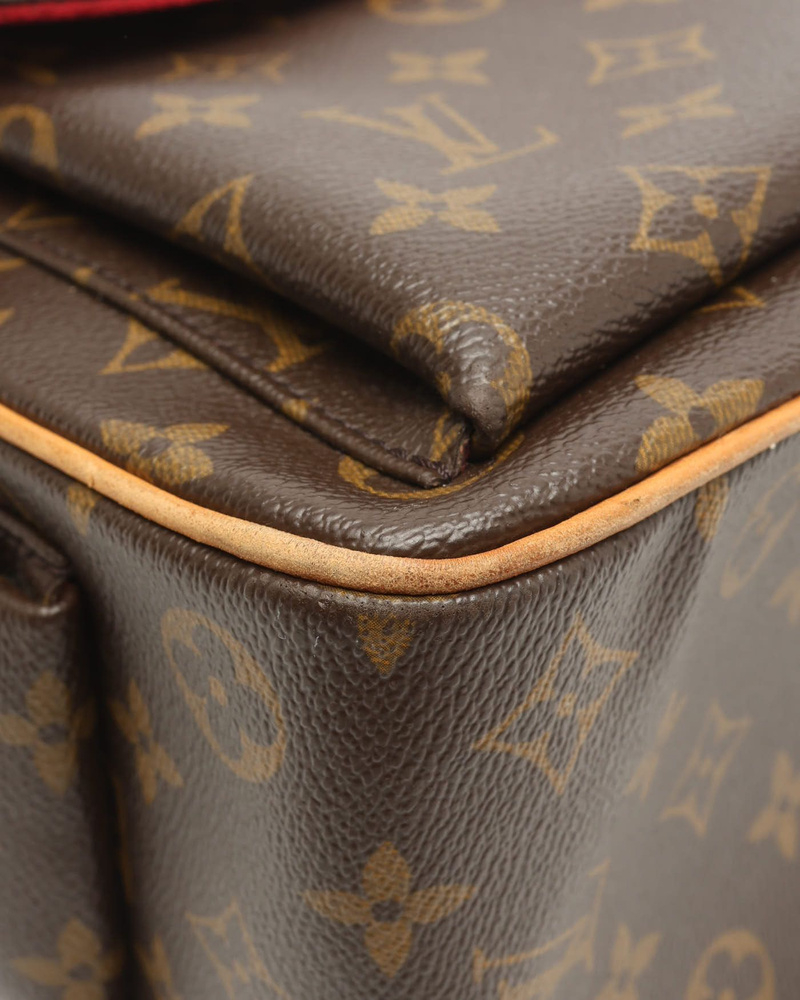 Louis Vuitton Monogram Multipli Cite Bag