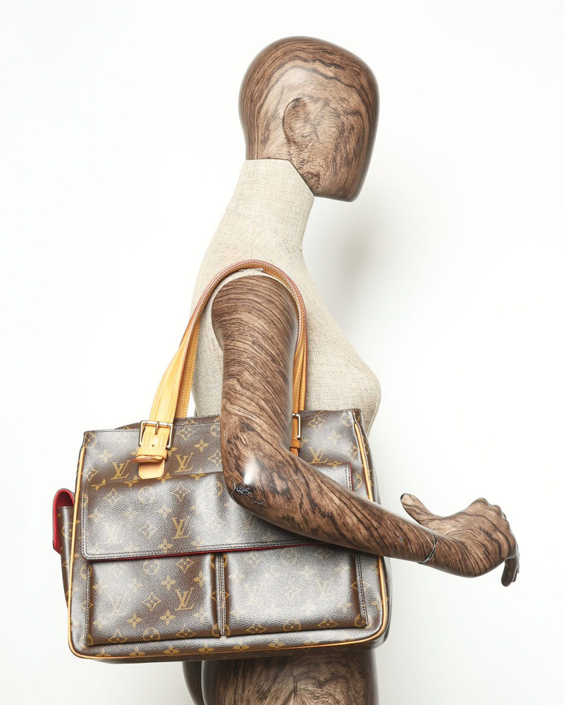 Louis Vuitton Monogram Multipli Cite Bag