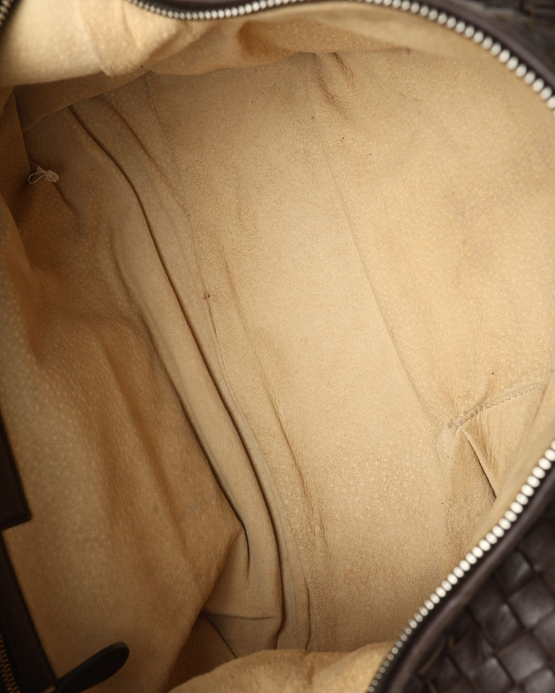 Bottega Veneta Intrecciato Shoulder Bag