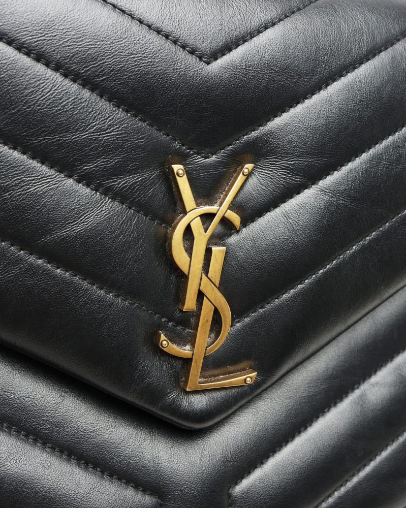 Saint Laurent Medium LouLou Bag