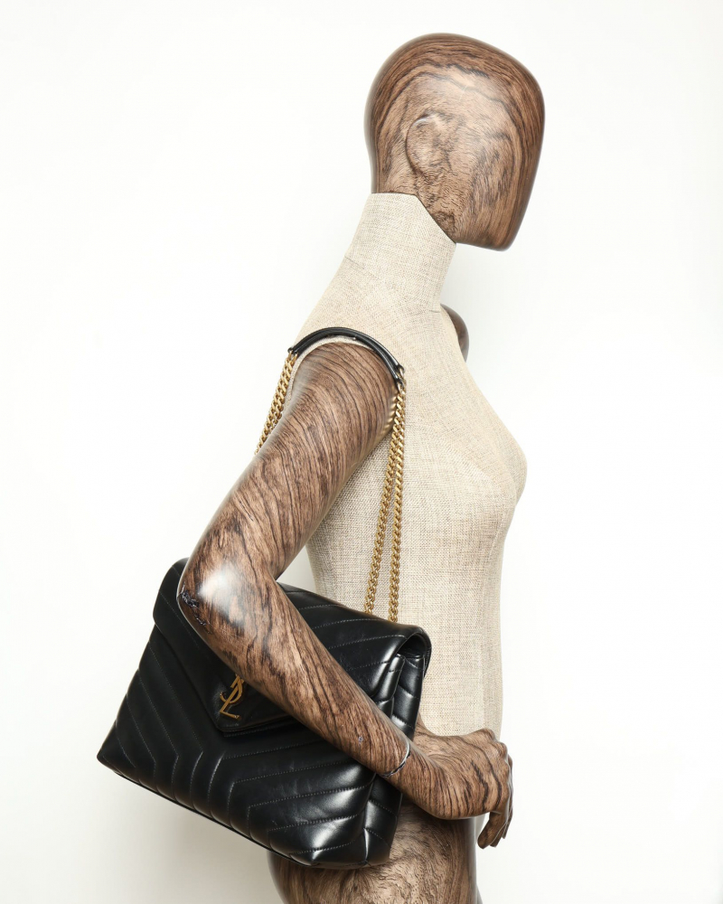 Saint Laurent Medium LouLou Bag