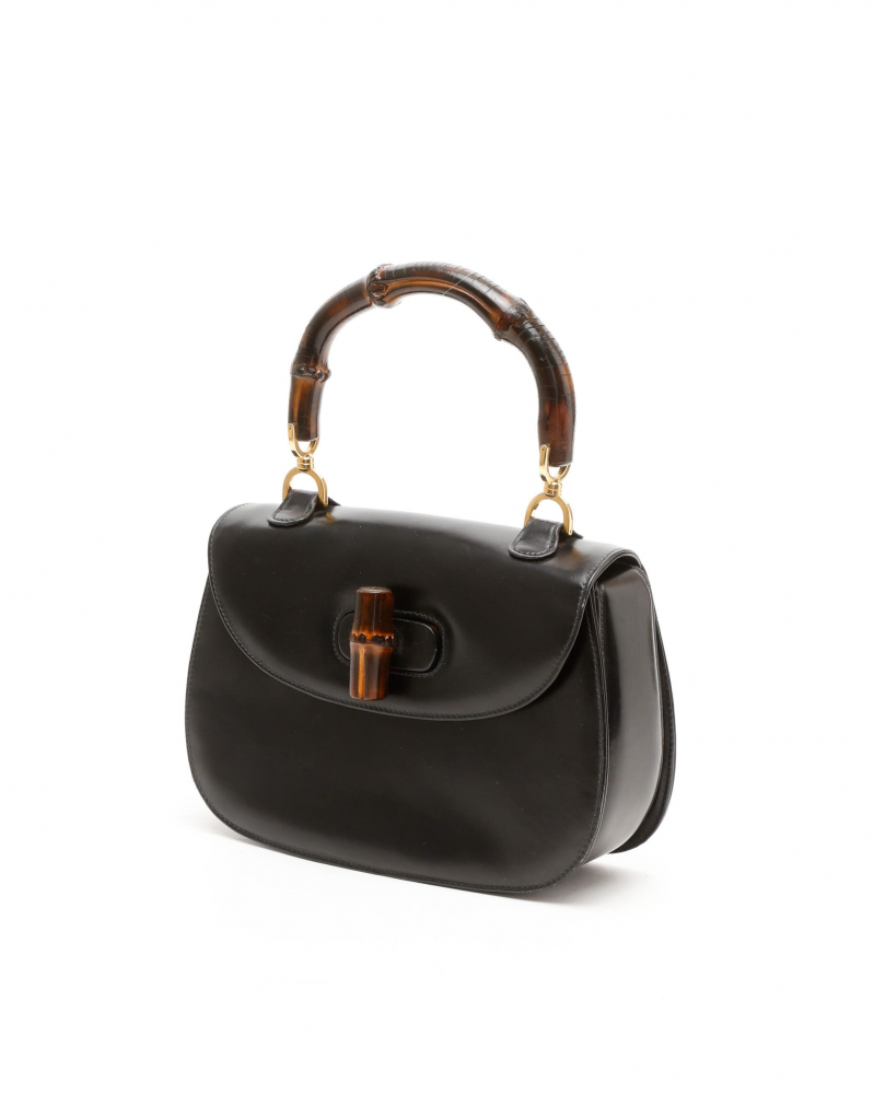 Gucci Bamboo Top Handle Bag