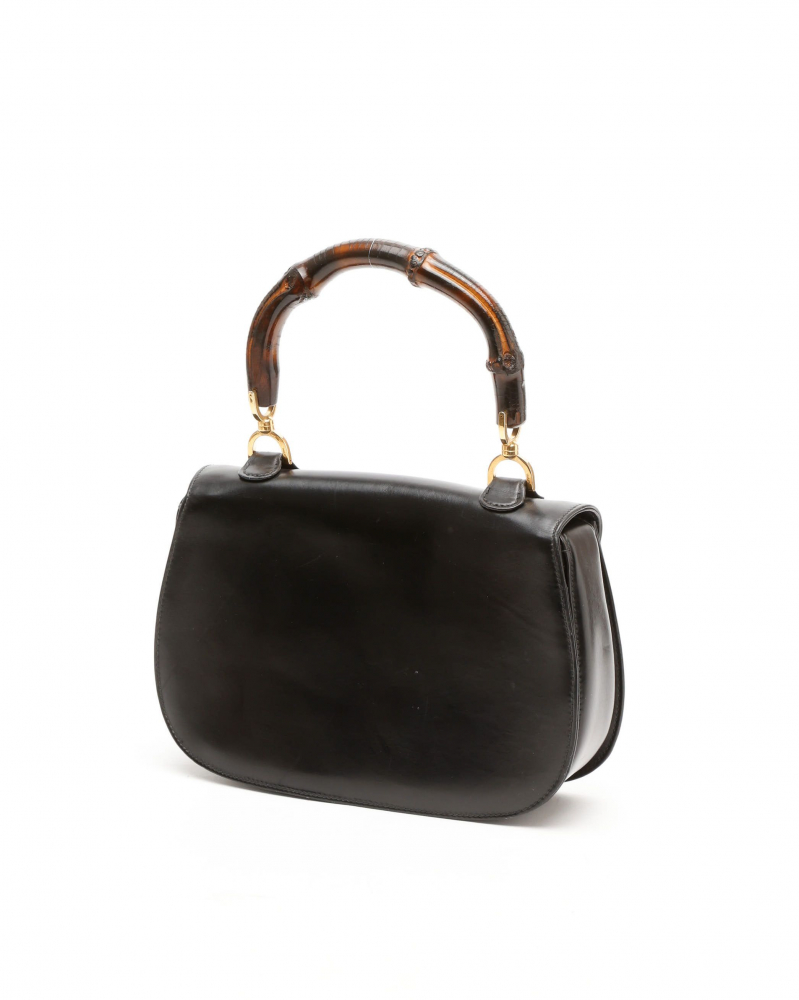 Gucci Bamboo Top Handle Bag