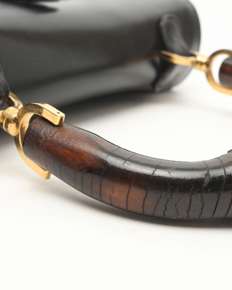 Gucci Bamboo Top Handle Bag