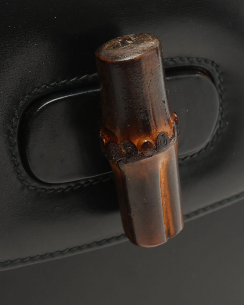 Gucci Bamboo Top Handle Bag