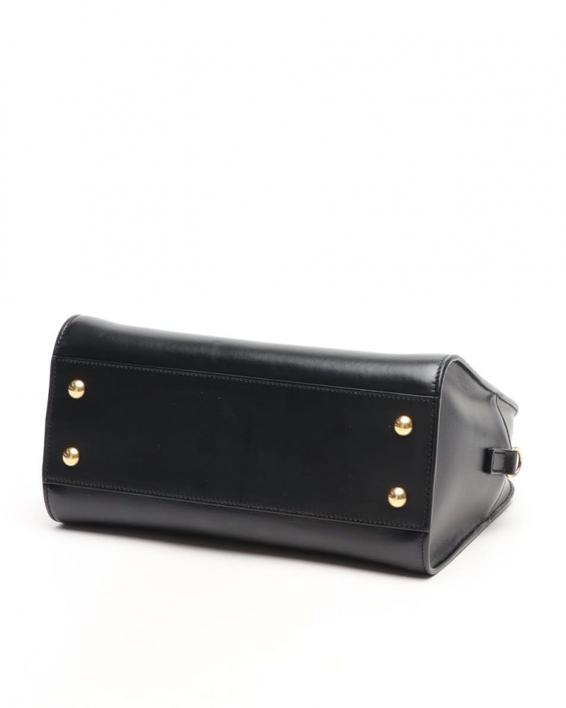 Saint Laurent Monogram Baby Cabas Bag