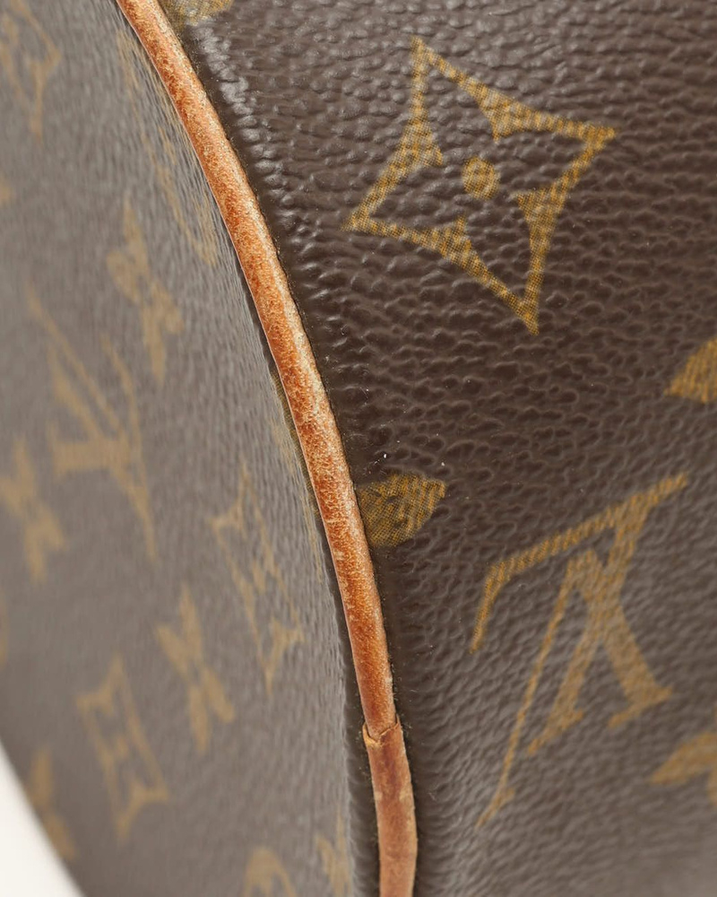 Louis Vuitton Monogram Papillon 26 Bag