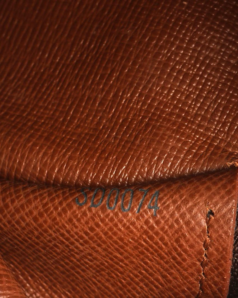 Louis Vuitton Monogram Papillon 26 Bag