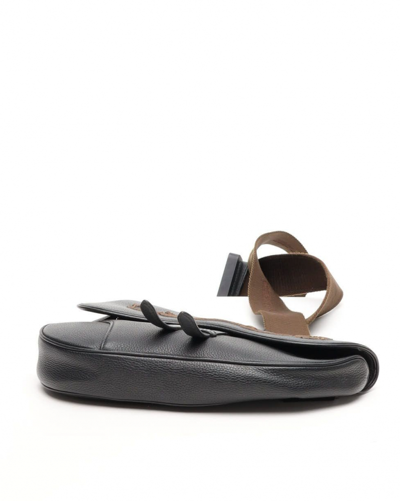 Christian Dior X Travis Scott Cactus Jack Saddle Sling Bag