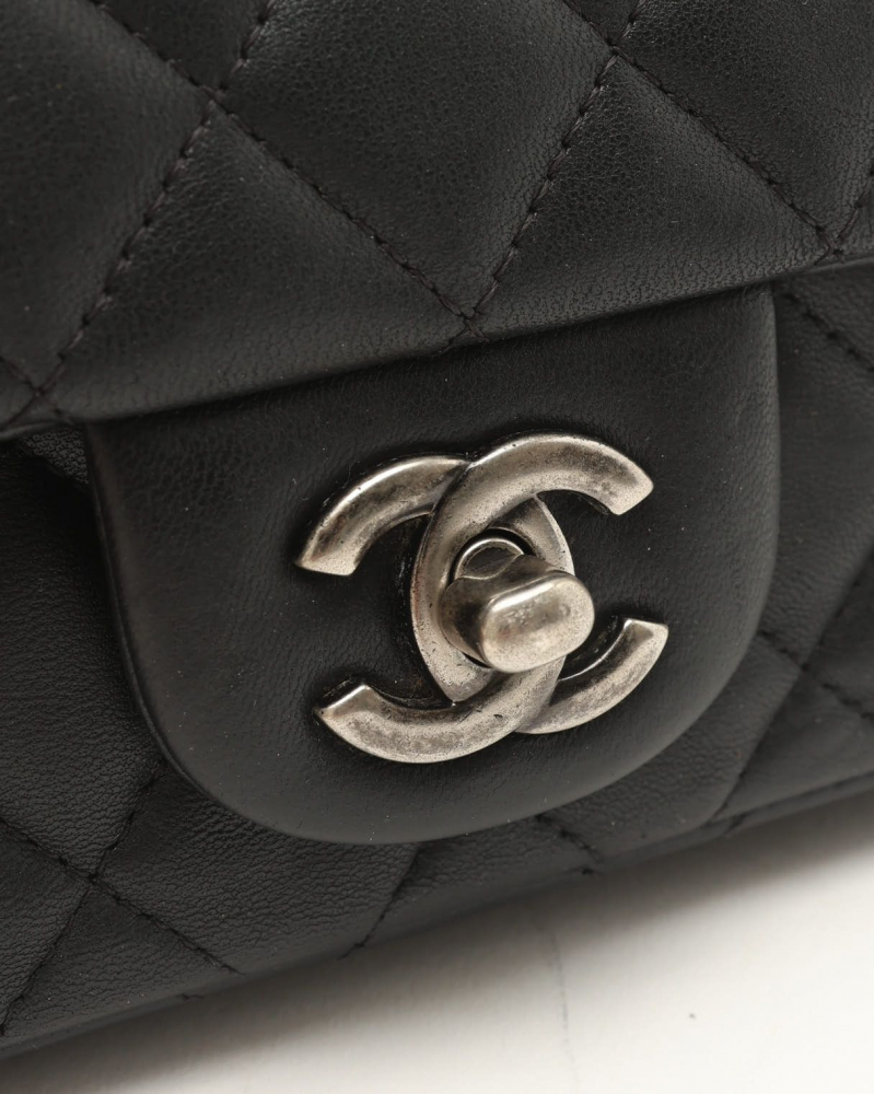 Chanel Classic Extra Mini Rectangular Bag