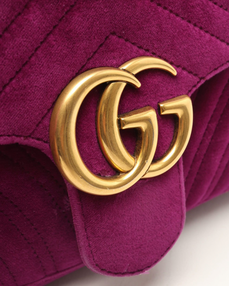 Gucci GG Medium Marmont Bag