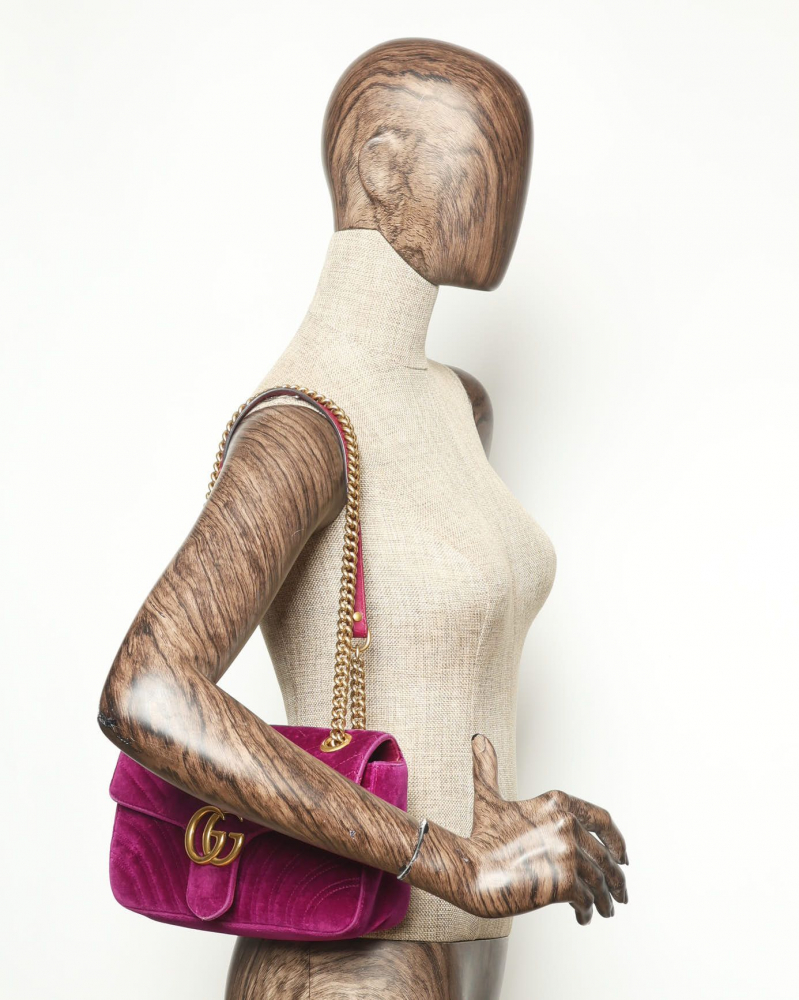 Gucci GG Medium Marmont Bag