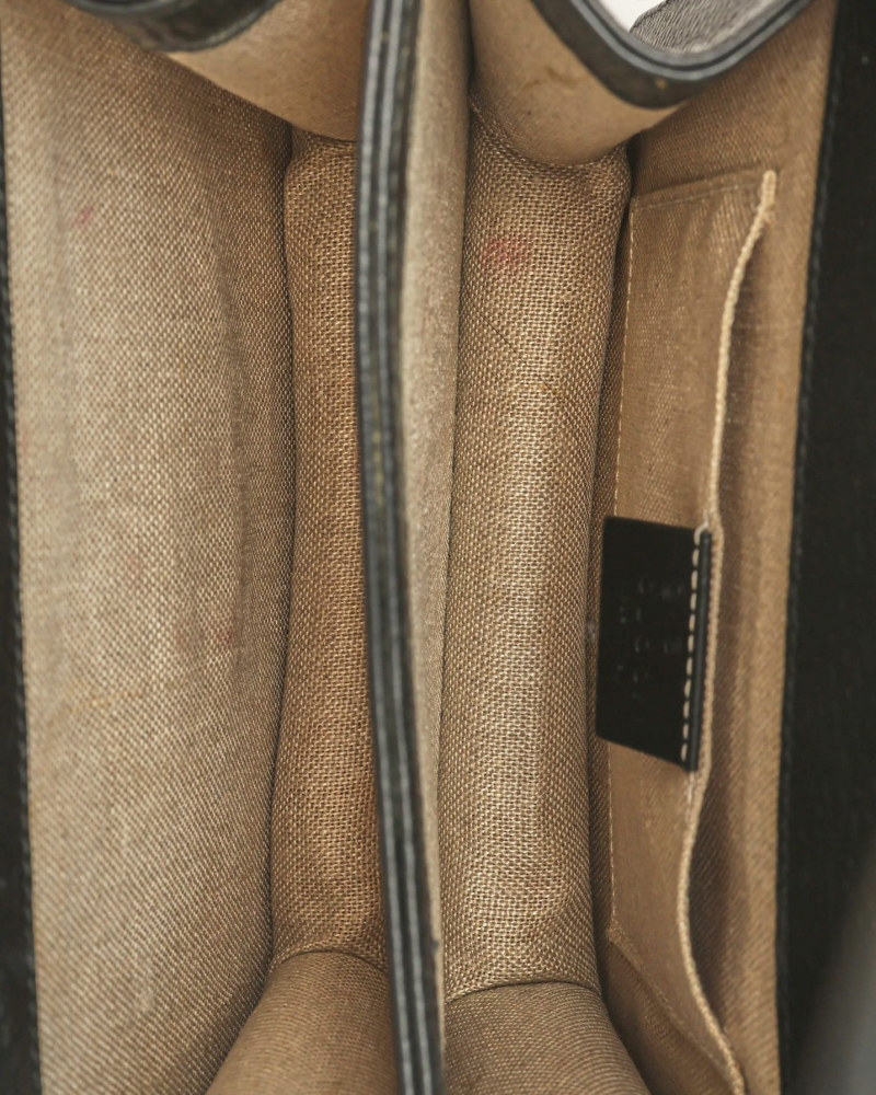 Gucci G Interlocking Bag