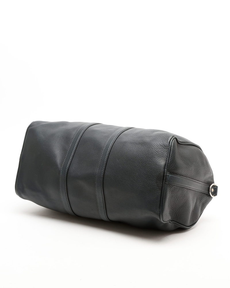 Louis Vuitton Keepall 45 Bandouliere Naxos Taurillon Weekend Bag