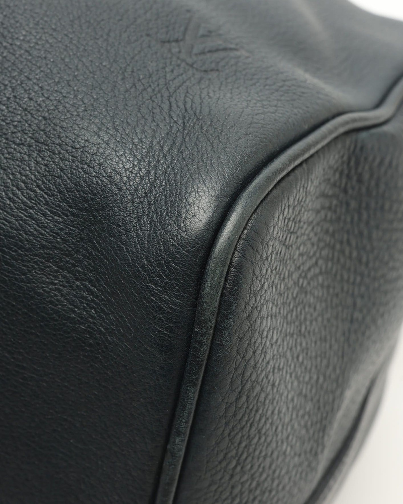 Louis Vuitton Keepall 45 Bandouliere Naxos Taurillon Weekend Bag