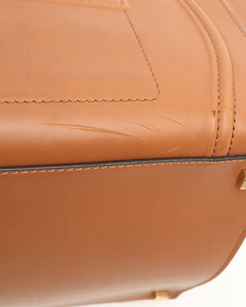 Celine Céline Phantom Luggage Tote Bag