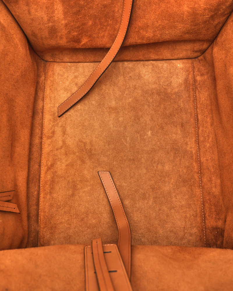 Celine Céline Phantom Luggage Tote Bag