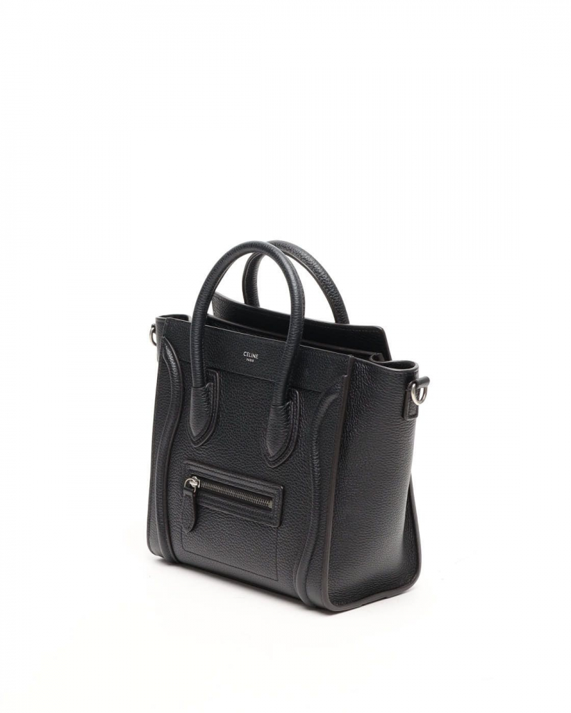 Celine Céline Nano Luggage Bag