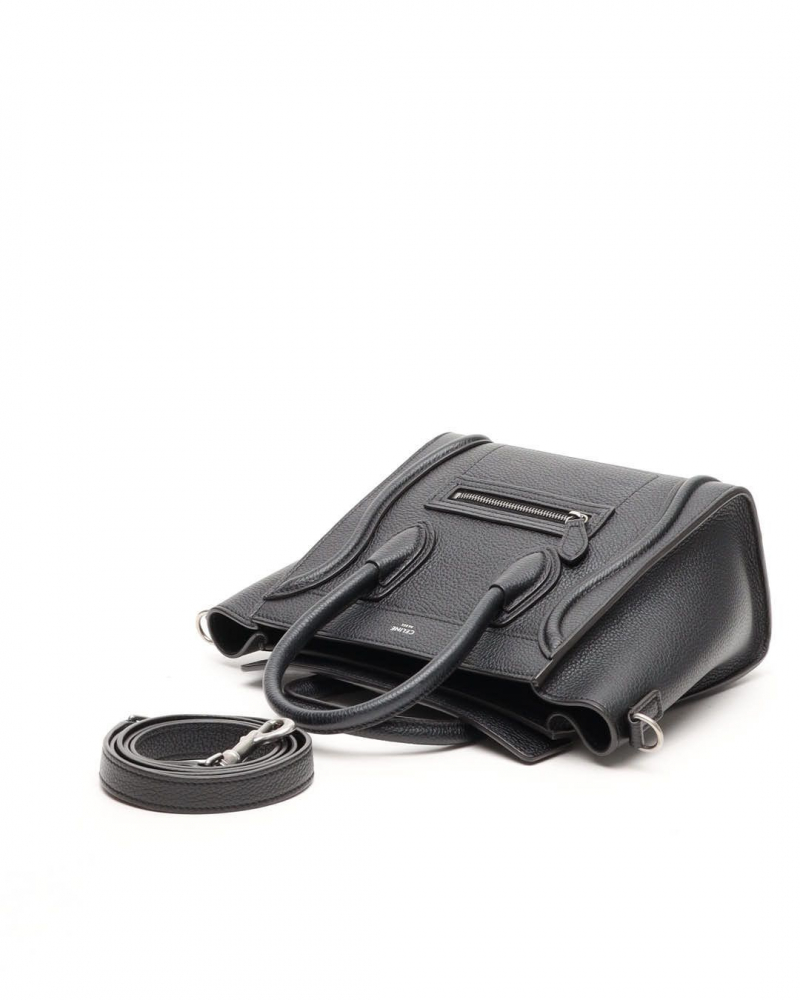 Celine Céline Nano Luggage Bag