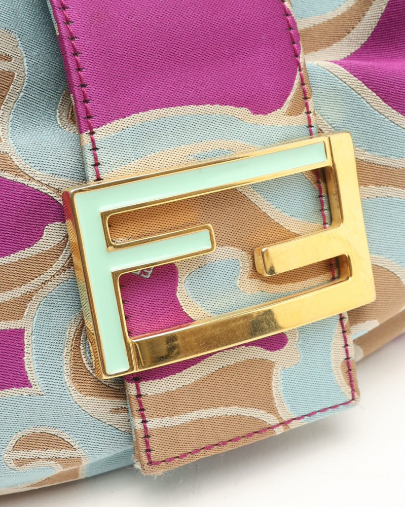 Fendi FF Croissant Bag