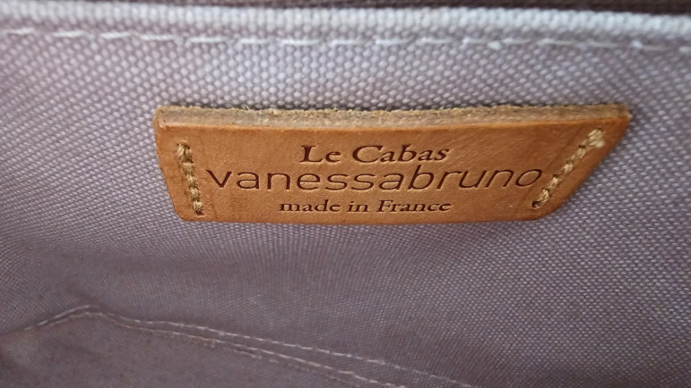 Vanessa Bruno Die Einkaufstasche