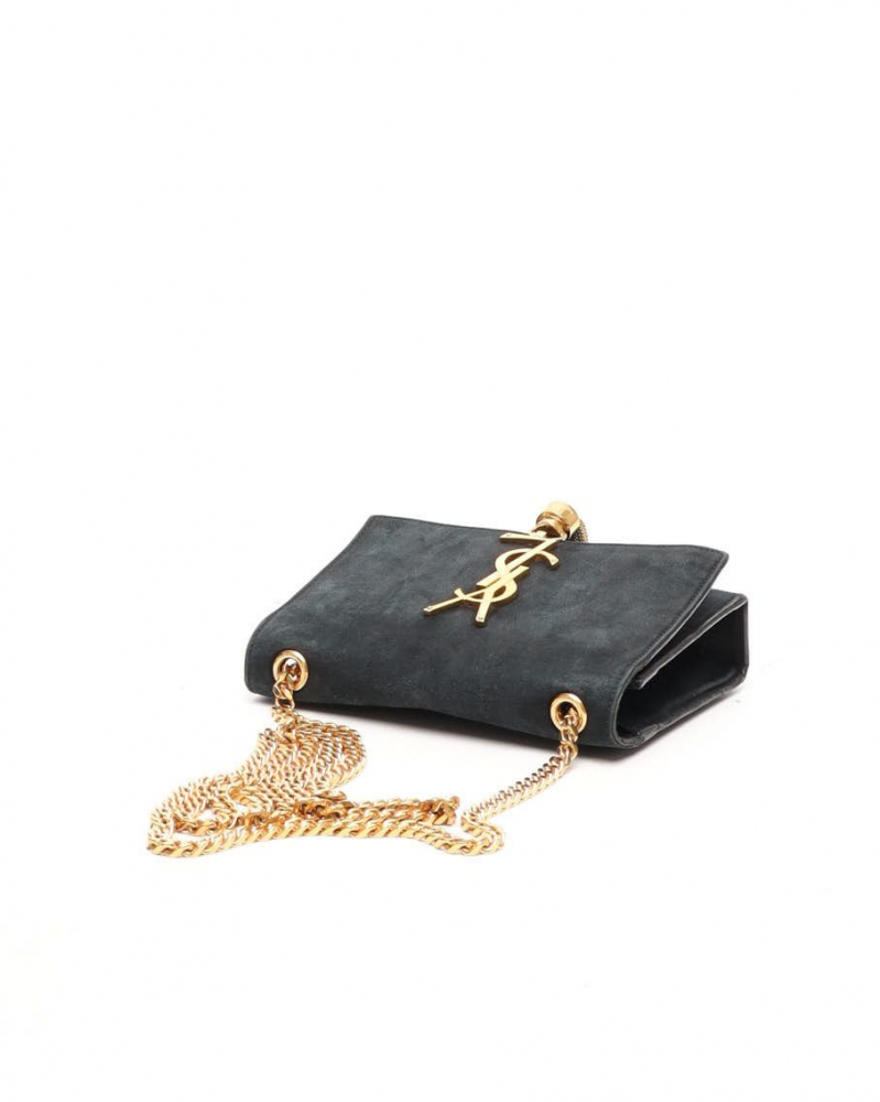 Saint Laurent Small Kate Tassel Bag