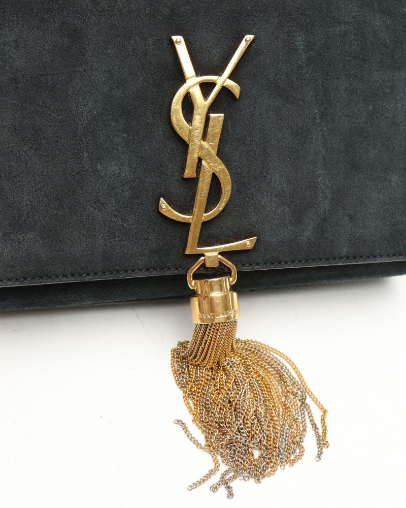 Saint Laurent Small Kate Tassel Bag