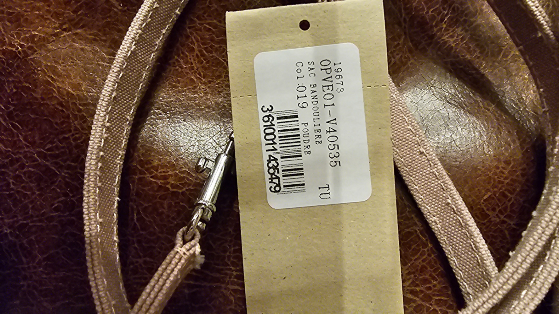 Vanessa Bruno Die Einkaufstasche