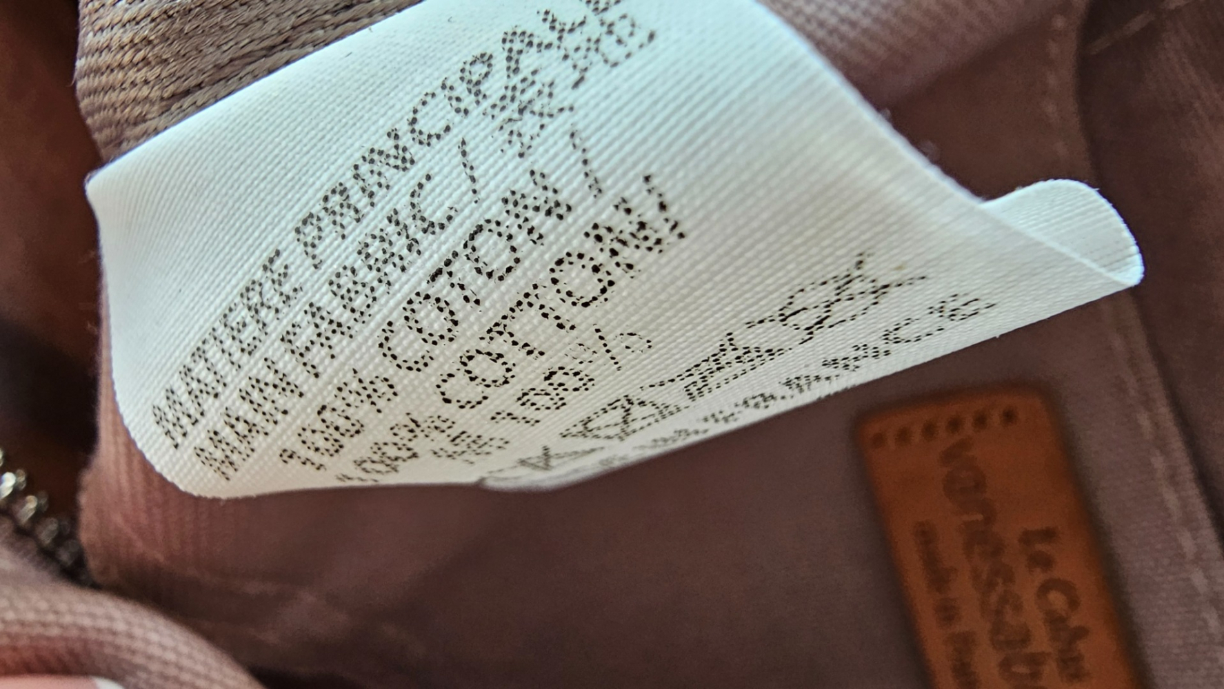 Vanessa Bruno Die Einkaufstasche