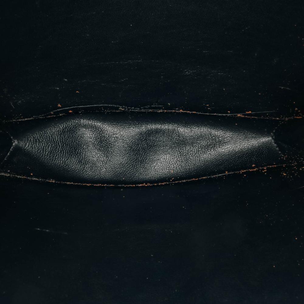 Saint Laurent B Saint Laurent Blue Denim Denim Fabric Medium Solferino Crossbody Italy