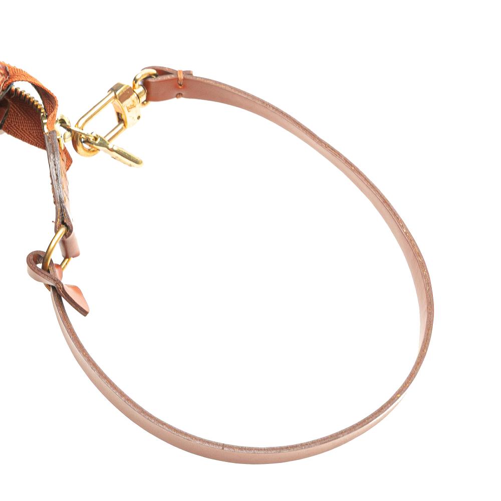 Louis Vuitton B Louis Vuitton Brown Epi Leather Leather Epi Pochette Accessoires Spain