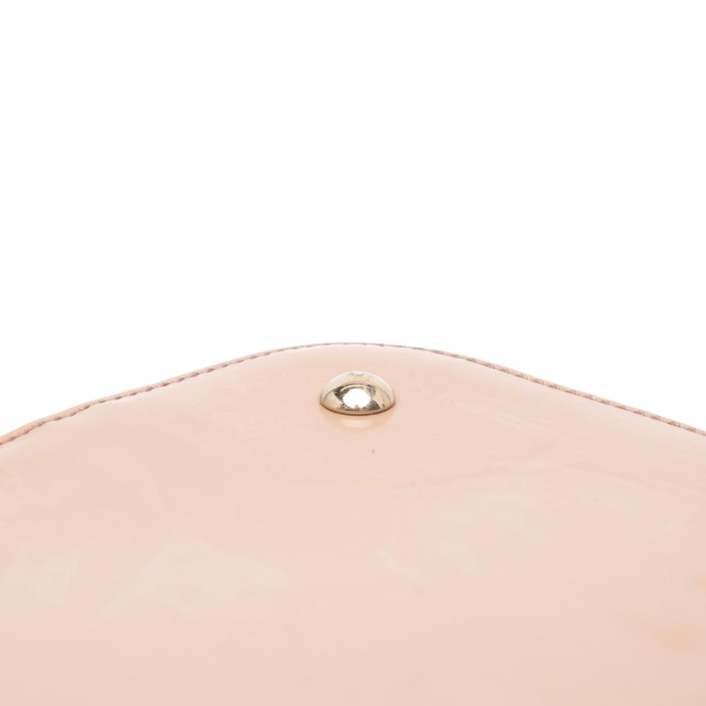 Gucci B Gucci Brown Beige Patent Leather Leather Large Microguccissima Patent Nice Dome Satchel Italy