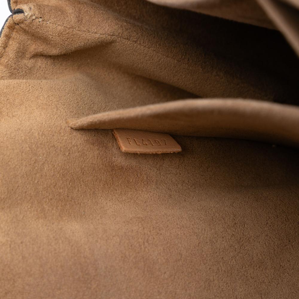 Louis Vuitton B Louis Vuitton Brown with Red Monogram Canvas Fabric Monogram Marignan France