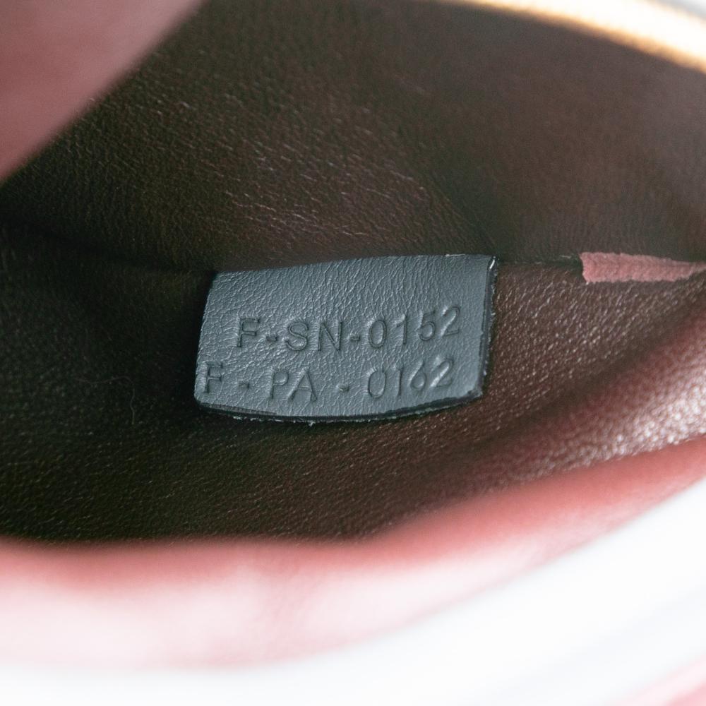 Celine B Celine Gray with Multi Calf Leather Medium Tricolor skin and Suede Trapeze Satchel Italy