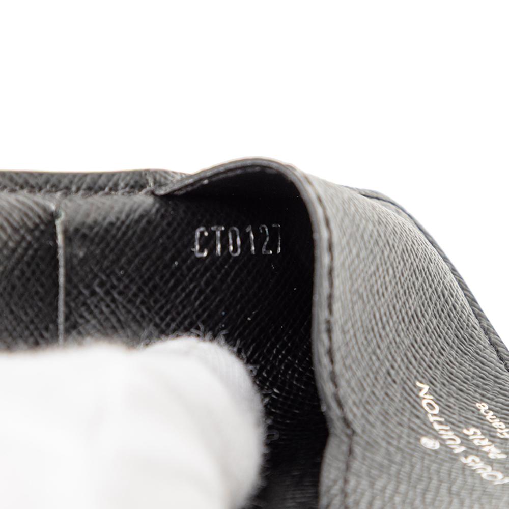 Louis Vuitton AB Louis Vuitton Brown Monogram Canvas Fabric Monogram Multiple Wallet France