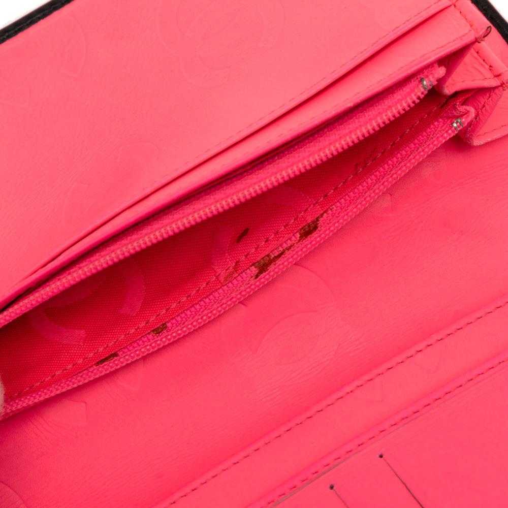 Chanel AB Chanel Black Lambskin Leather Leather Quilted Lambskin Cambon Ligne Bifold Wallet Italy