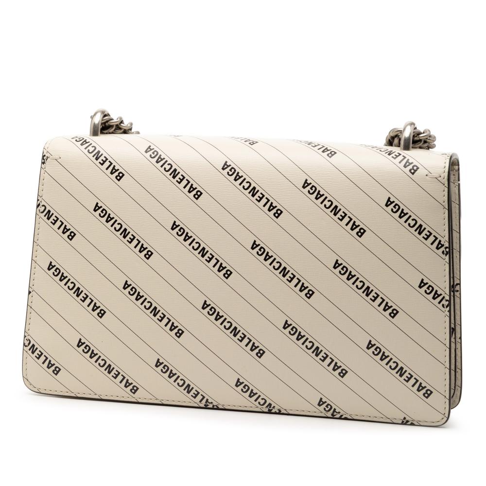 Gucci AB Gucci White Off White Calf Leather The Hacker Project Small Dionysus Shoulder Bag Italy