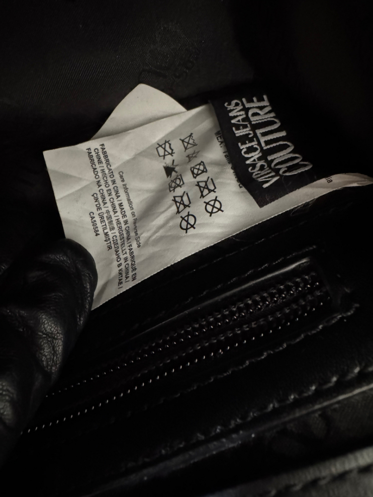 Love Moschino Lederhandtasche