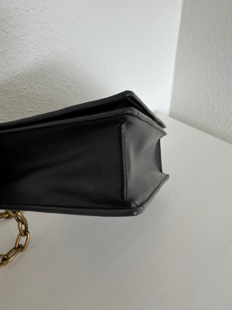 Love Moschino Lederhandtasche