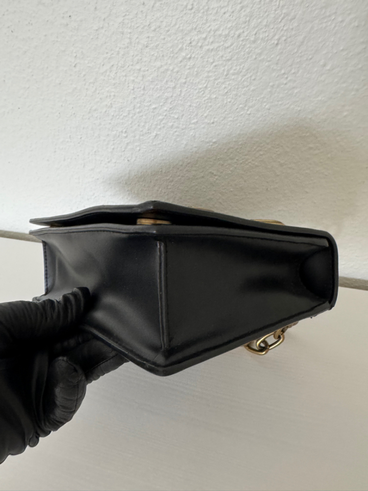 Love Moschino Lederhandtasche