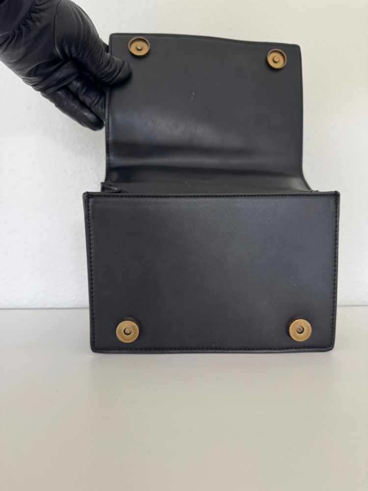 Love Moschino Lederhandtasche