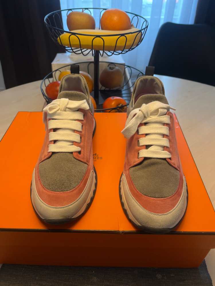 Hermès Baskets