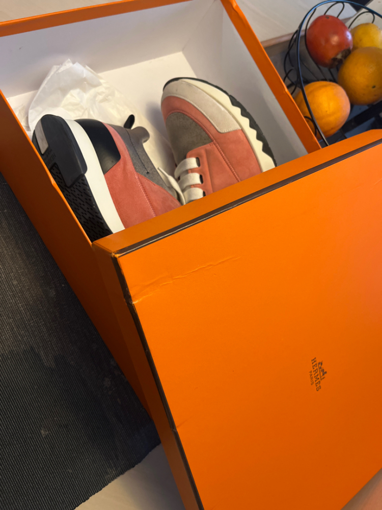 Hermès Baskets