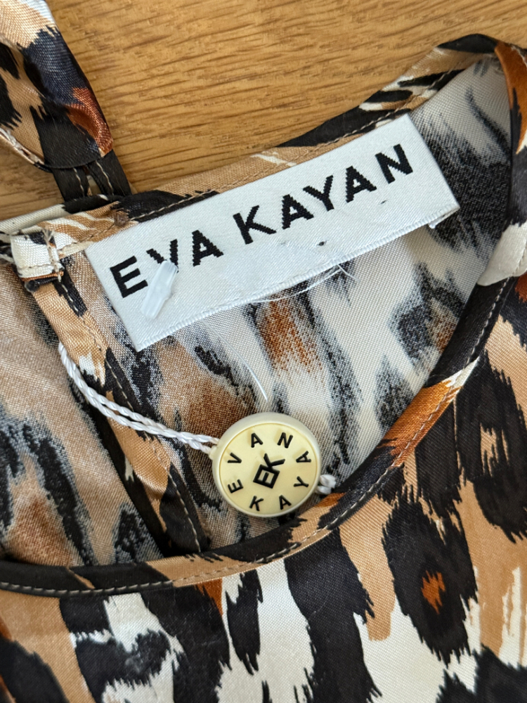 Eva Kayan Silk blouse