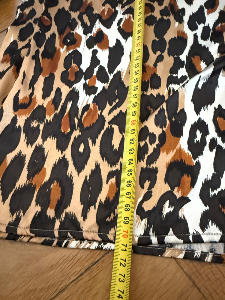 Eva Kayan Silk blouse