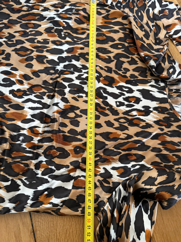 Eva Kayan Silk blouse