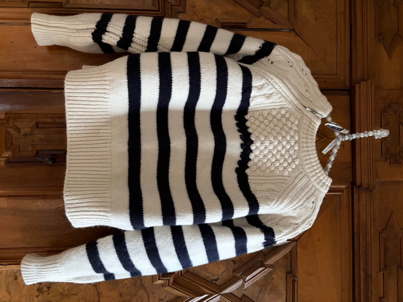 ba&sh Wool sweater