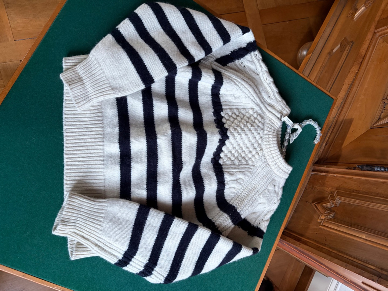 ba&sh Wool sweater